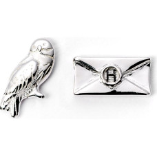 Carat Shop Harry Potter - Hedwig & Letter Stud Earrings (WES1746)