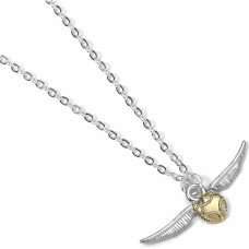 Carat Shop Harry Potter - Golden Snitch Necklace (WNX0004)