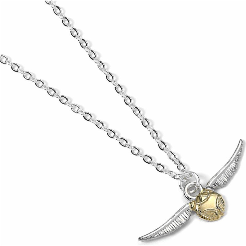 Carat Shop Harry Potter - Golden Snitch Necklace (WNX0004)
