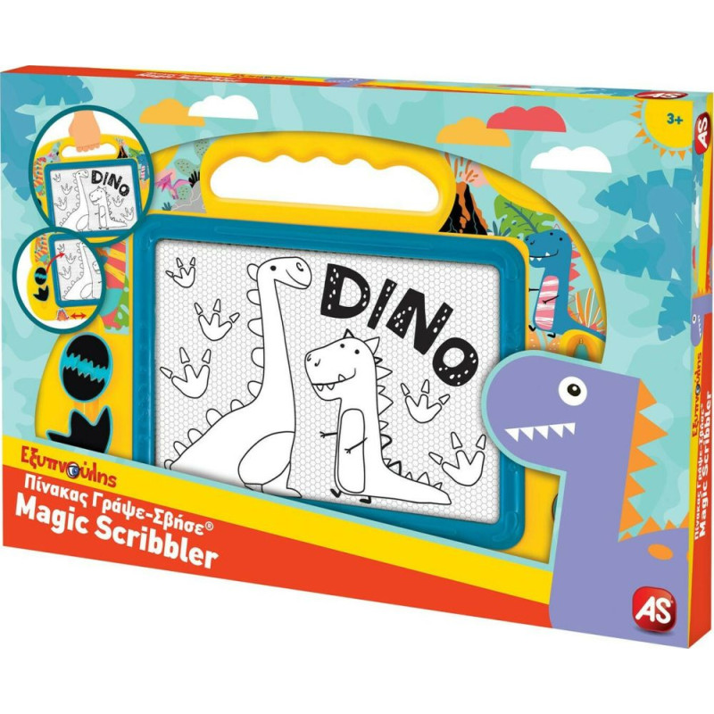 As Company AS Magic Scribbler: Baby Dinosaur Medium (1028-12264)