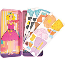 As Company AS Magnet Box - Fashion Girl Magnets (1029-64068)