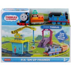 Mattel Fisher-Price Thomas  Friends - Fix Em Up Friends (HDY58)