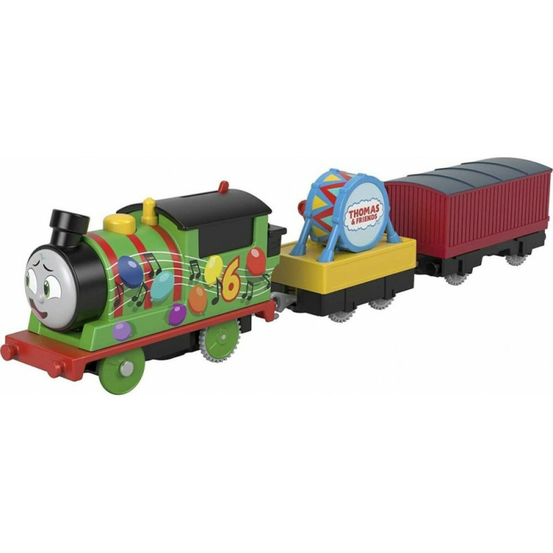 Mattel Fisher-Price Thomas  Friends: Motorized - Party Train Percy (HDY72)