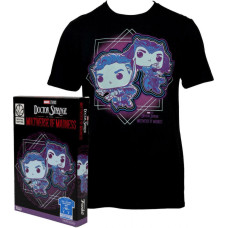 Funko Boxed Tee: Marvel - Doctor Strange in The Multiverse of Madness (S)