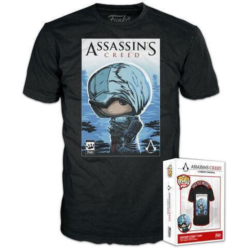 Funko Boxed Tees: Assassins Creed (M)