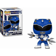 Funko Pop! Television: Power Rangers - Blue Ranger #1372 Vinyl Figure