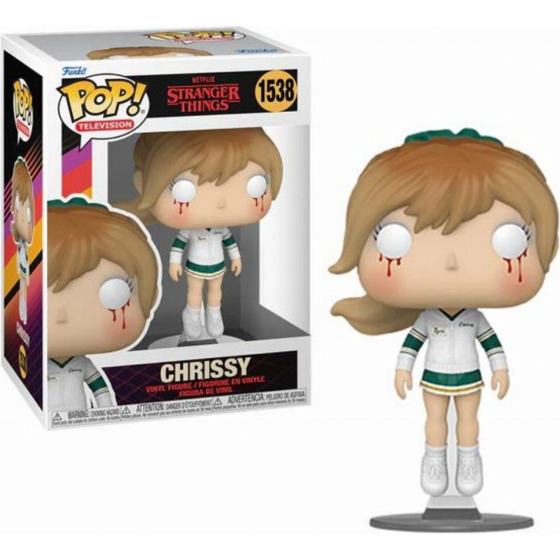 Funko Pop! Television: Stranger Things - Chrissy Floating (Bloody) #1538 Vinyl Figure