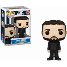 Funko Pop! Television: Ted Lasso - Roy Kent (Black suit) #1508 Vinyl Figure