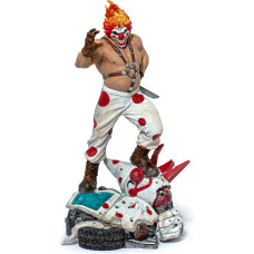 Iron Studios Twisted Metal - Sweet Tooth Needles Kane Art Scale Statue (1/10) (SOGAME46021-10)