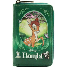 Loungefly Disney: Classic Books - Bambi Zip Around Wallet (WDWA2175)