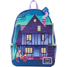 Loungefly Disney: Hocus Pocus - Sanderson Sisters House Mini Backpack (WDBK3264)