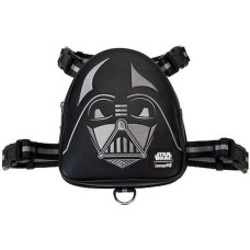 Loungefly Pets Disney: Star Wars - Darth Vader Cosplay Dog Harness (S) (STPDH0001S)