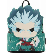 Loungefly Pop By LF: My Hero Academia - Deku Infinity Cosplay Mini Backpack (MHABK0010)