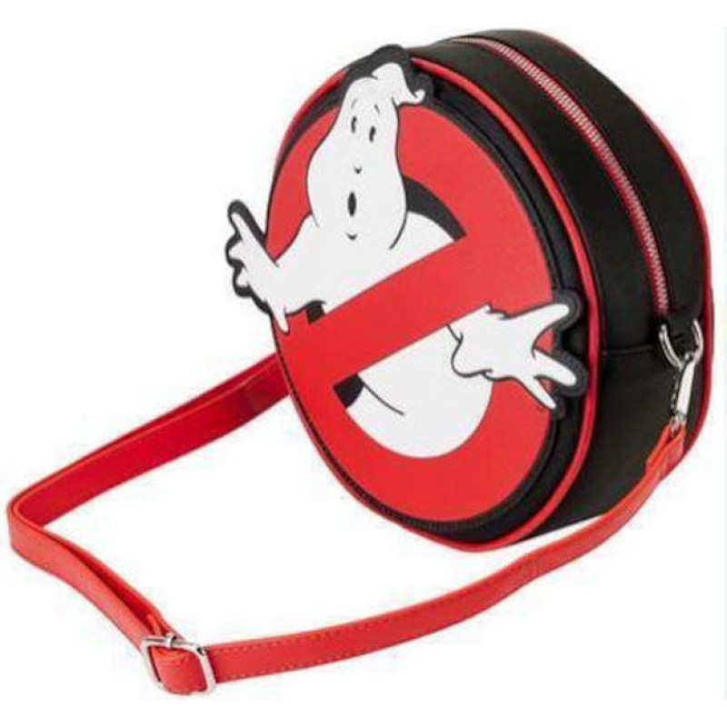 Loungefly Sony: Ghostbusters - No Ghost Logo Crossbody (GBTB0004)