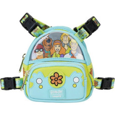 Loungefly Warner Bros: Scooby Doo - Mystery Machine Mini Backpack Dog Harness (XL) (SBDPDH0001L)