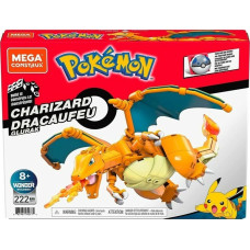 Mattel Mega Pokémon - Charizard (GWY77)