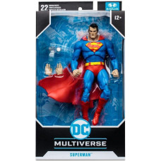 Mcfarlane Toys McFarlane DC Multiverse - Superman (Superman: Hush) Action Figure (18cm)