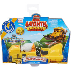 Spin Master Mighty Express: Build-It Brock Motorized Train (20129777)