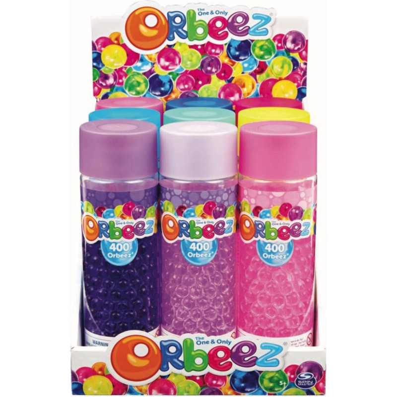 Spin Master Orbeez: Grown Orbeez - 400 Blue Orbeez (20128398)