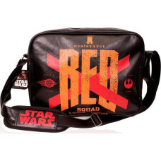 Timecity STAR WARS VII - RESISTANCE  RED SQUAD MESSENGER BAG