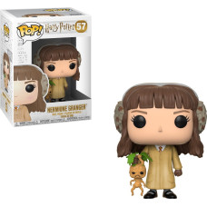 Funko Pop! Harry Potter: Hermione Granger (Herbology) #57 Vinyl Figure