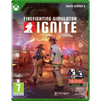 Astragon XSX Firefighting Simulator: Ignite