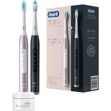 Oral-B pulsonic slim luxe 4900 rose gold/matte black