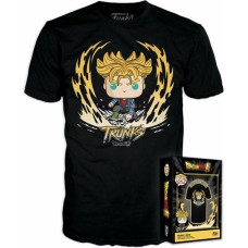 Funko Boxed Tee: Dragon Ball Super - Trunks (L)