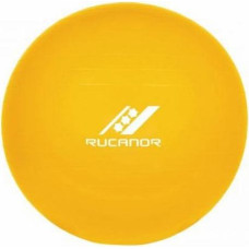 Rucanor Gymnastics ball Rucanor Gym Ball 45cm yellow + pump