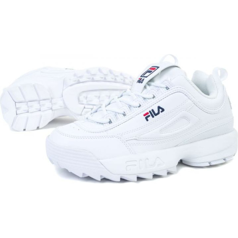 Fila DISRUPTOR LOW WMN (36)