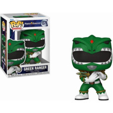 Funko Pop! Television: Power Rangers - Green Ranger #1376 Vinyl Figure