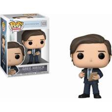 Funko Pop! Television: Succession - Greg Hirsch #1428 Vinyl Figure