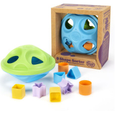 Green Toys : Shape Sorter (SPSA-1036)