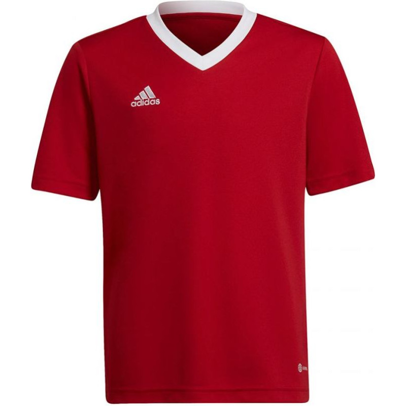 Adidas T-shirt adidas Entrada 22 Jsy Jr H57496 (176cm)