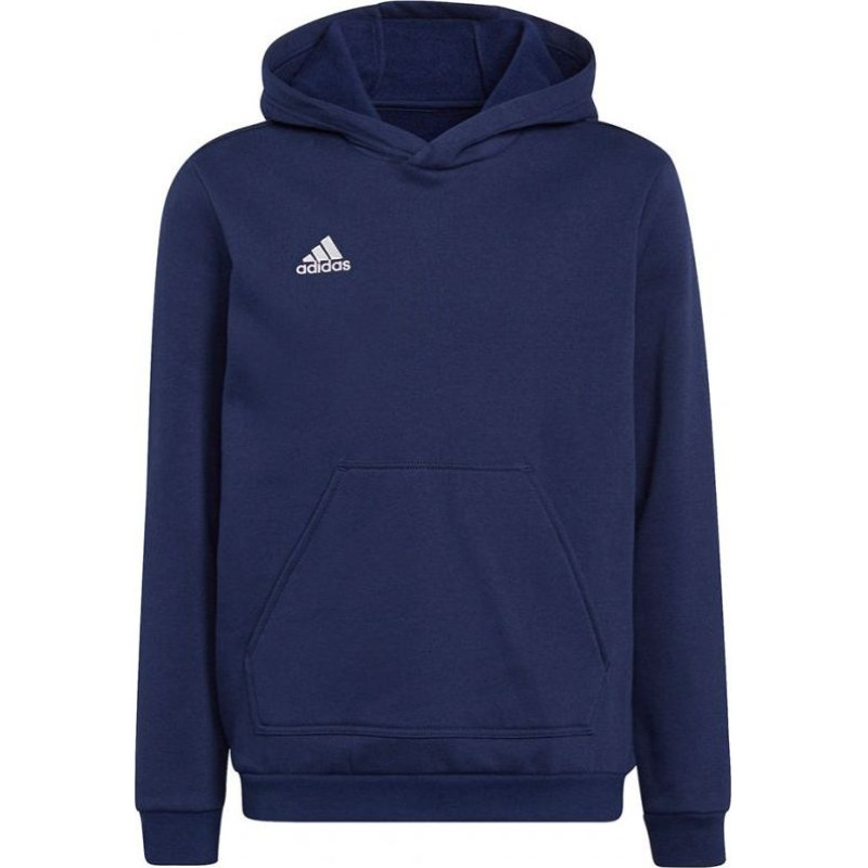 Adidas Sweatshirt adidas Entrada 22 Hoody Jr H57517 (128 cm)