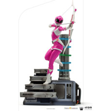 Iron Studios BDS: Power Rangers - Pink Ranger Art Scale Statue (1/10) (POWRAN46421-10)