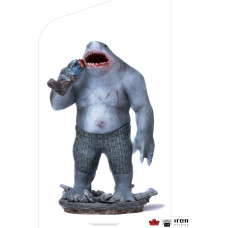 Iron Studios BDS: The Suicide Squad - King Shark Art Scale Statue (1/10) (DCCTSS48521-10)