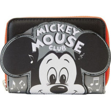 Loungefly Disney 100th - Mickey  Friends AOP Zip Around Wallet (WDWA2897)