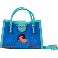 Loungefly Disney: Aladdin - Jasmine Princess Series Crossbody Bag (WDTB2673)