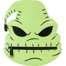 Loungefly Disney: Nightmare Before Christmas - Oogie Boggie (Glows in the Dark) Crossbody (WDTB2848)