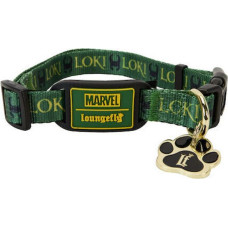 Loungefly Pets Disney: Marvel - Loki Dog Collar (S) (MVPDC0002S)