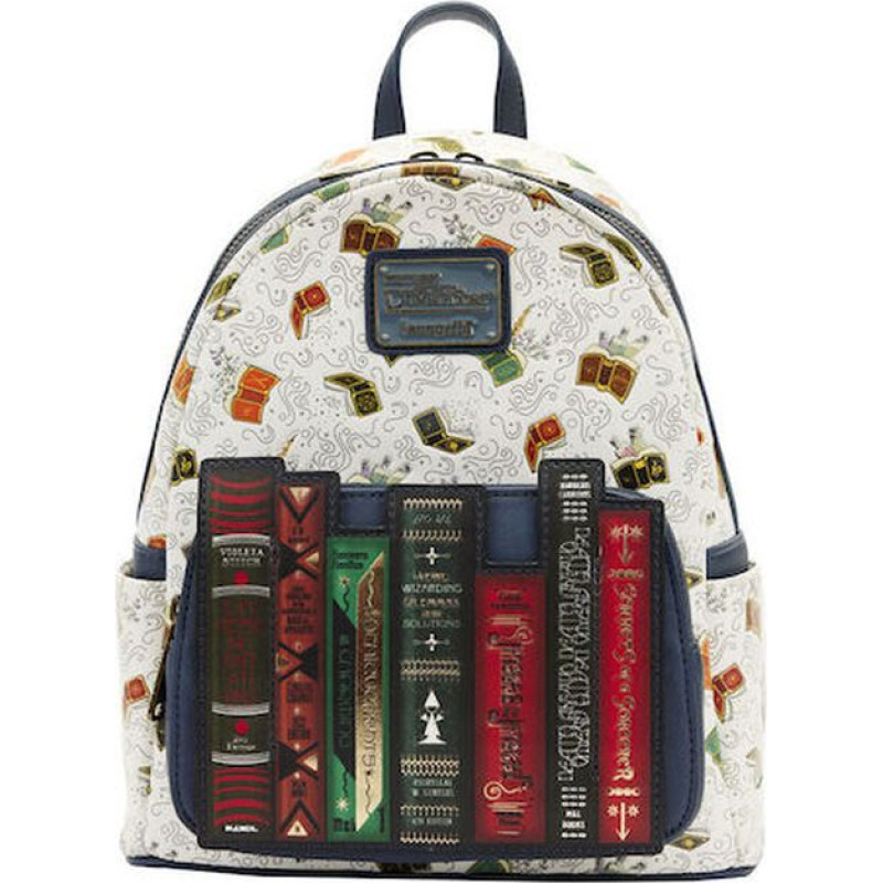 Loungefly Warner Bros - Fantastic Beast Magical Books Mini Backpack (FBBK0005)