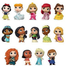 Funko Disney Princess Mystery Minis: Ultimate Princess Vinyl Figure