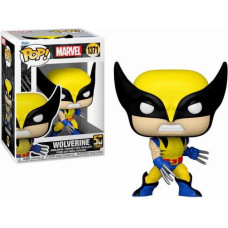 Funko Pop! Marvel: Wolverine 50th - Wolverine (Classic) #1371 Bobble-Head Vinyl Figure