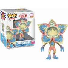 Funko Pop! Super: Stranger Things - Demogorgon (Scoops Ahoy) #1547 Vinyl Figure (6)