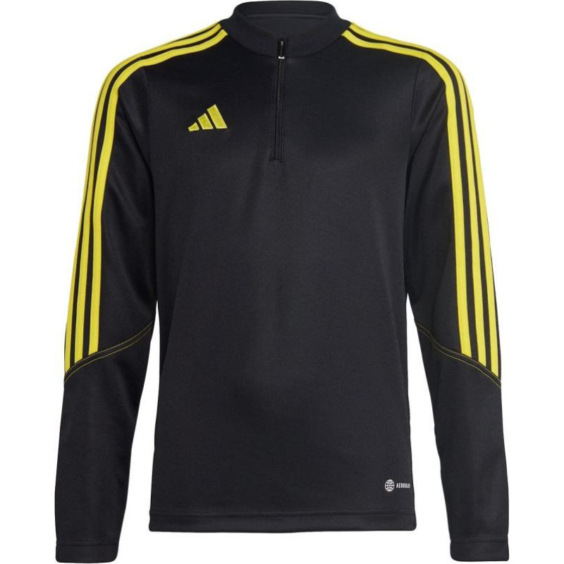 Adidas Tiro 23 Club Training Top Jr IC1581 sweatshirt (164cm)
