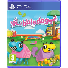 Secret Mode PS4 Wobbledogs