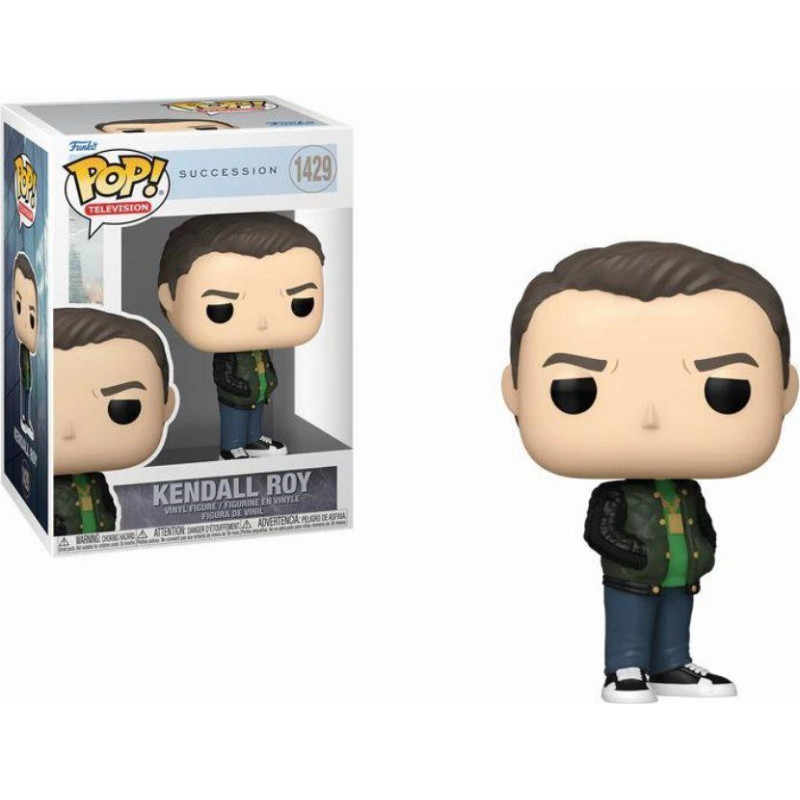 Funko Pop! Television: Succession - Kendall Roy #1429 Vinyl Figure