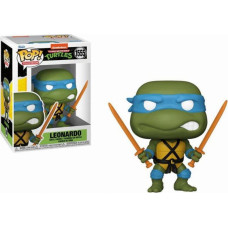 Funko Pop! Television: Teenage Mutant Ninja Turtles - Leonardo #1555 Vinyl Figure