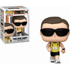 Funko Pop! Television: The Office S8 - Fun Run Andy #1393 Vinyl Figure